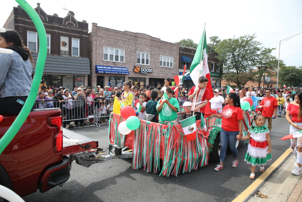 Cicero Celebrates Mexican Independence Town of Cicero, IL