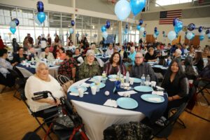 special Fathers of Cicero Day celebrated for Seniors on Wednesday June 14