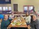 Seniors at the Golden Corral restaurant Feb. 28, 2024