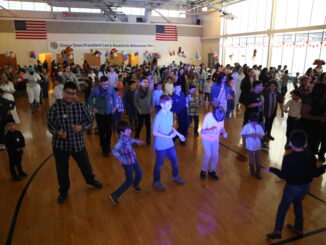 Cicero Mothers and sons dance at the Annual Cicero Mother and Son dance held on Friday May 10, 2024 at the Cicero Community Center.