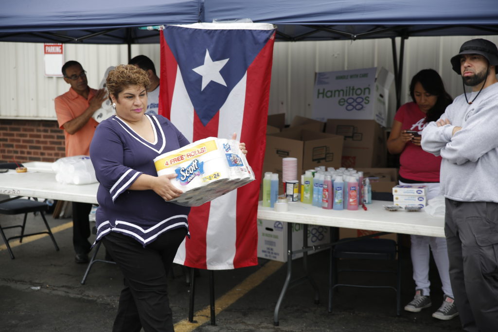Cicero Takes Action to Help Puerto Rico Town of Cicero, IL
