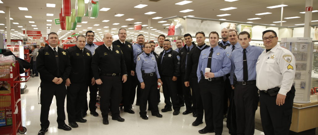 Cicero Police Help Out with Annual “Shop with a Cop” Event – Town of ...