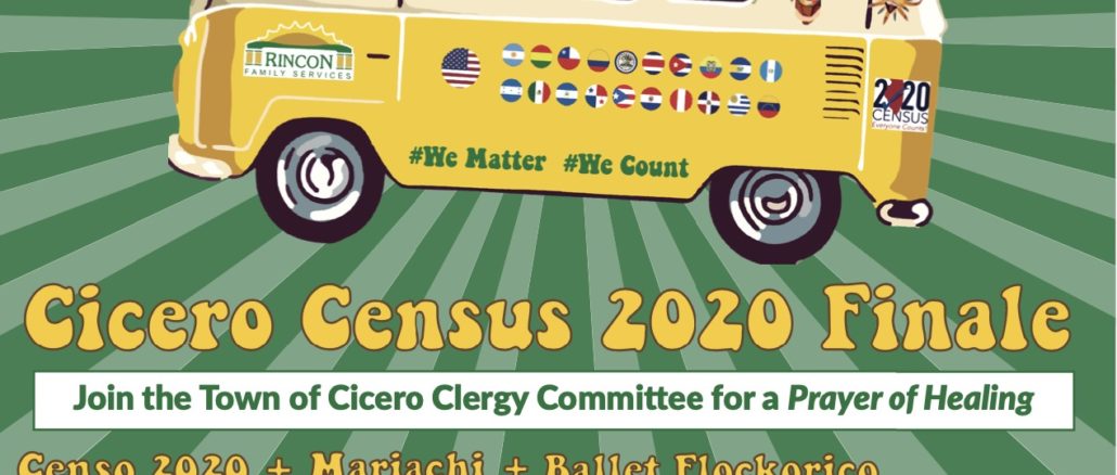 2020 Census final Push Sept. 30, 2020