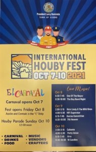 IMG_2916Houby Poster 2021 53rd Year Spanish