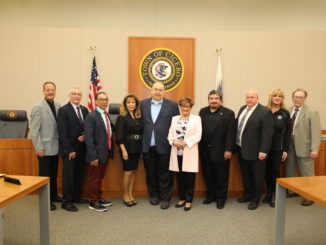 Blanca Vargas was appointed as a Trustee on Tuesday March 22, 2022 to fill the vacancy created by the passing of Trustee Larry Banks in January.