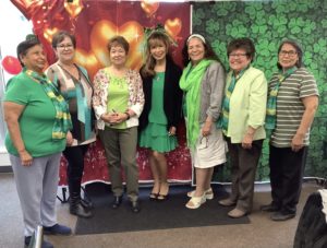 Hearts and Shamrocks Brunch March 17, 2022