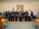 Town of CIcero officials and police and fire May 10, 2022