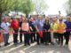 Cicero officials cut the ribbon on Safety Town Park May 11, 2022