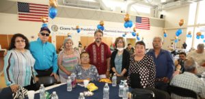 Cicero Senior Center hosts Senior Father's Day celebration luncheon June 17, 2022