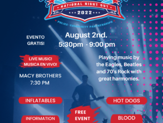 Cicero National Night Out August 2, 2022
