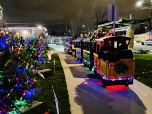 Christmas in the Park 2022