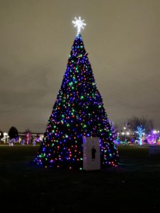 Christmas in the Park 2022