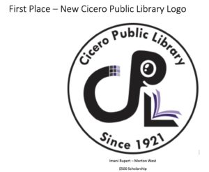 New Cicero Library Logo
