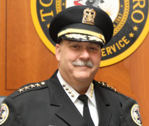 Police Chief Thomas Boyle