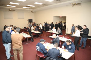 Cicero Clergy Committee hosts luncheon to honor the Fire Department on Dec. 6, 2022