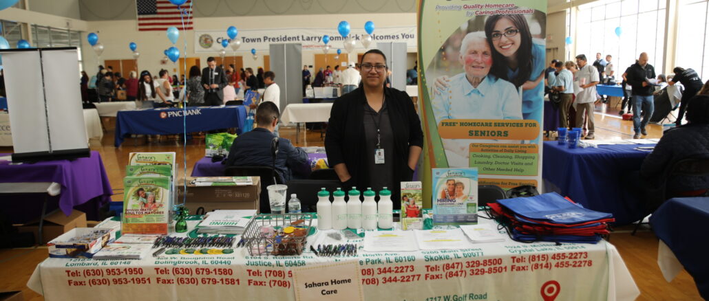 The First Annual Men’s Health Event took place on Thursday June 15th at the Cicero Community Center.