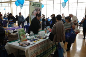 The First Annual Men’s Health Event took place on Thursday June 15th at the Cicero Community Center.