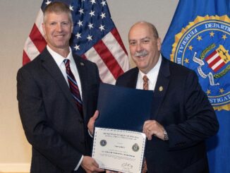 Cicero Police Superintendent Thomas P. Boyle Completes FBI Law Enforcement Executive Development Seminar (LEEDS)