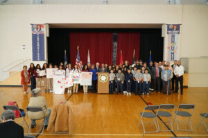 Town of Cicero Veterans Day commemoration Nov. 15, 2023