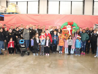 Cicero Police and Walmart host the annual "Shop with a Cp" 2023