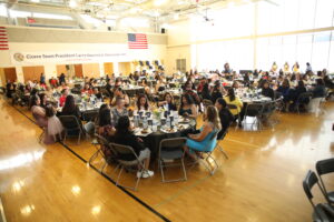 Cicero Parent Patrol volunteers honored at luncheon Thursday May 23, 2024