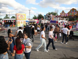 Cicero celebrates American Fest with rides, food and entertainment