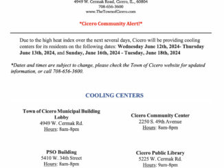 Cooling center letter June 12, 2024 english