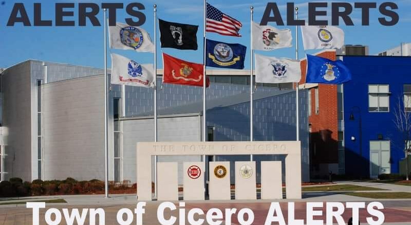 Alerts Cicero